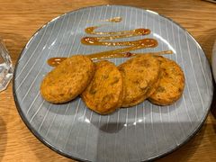 泰式炸鱼饼-About Bistro關於·泰式家庭料理