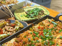 -86烧烤 | 江湖菜(石人总店)