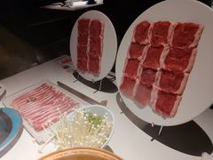 -涮福記·现切牛羊肉火锅(世纪汇店)