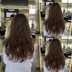 -Hair Code芭曲发型