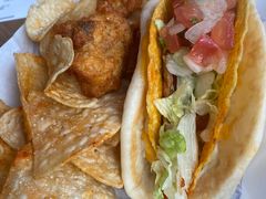 -Taco Bell 塔可钟(民田路店)