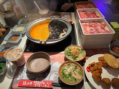 -温禾牛·和牛寿喜烧自助火锅(恒基名人店)