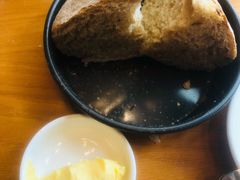 餐前面包-君悦酒店·La Terrazza意合園·意式风味