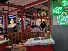 -蛙一刀·麻椒鱼火锅(金仙桥店)