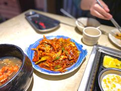 -木槿花开烤肉店(盐河南路店)