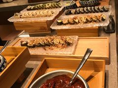 -康莱德酒店·美庭自助餐厅