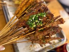 -杨老头鲜货烧烤(太古里店)