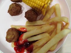 -宜家·瑞典风味餐厅(天津东丽商场店)