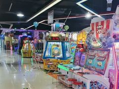 -大玩家超乐场(河东万达广场店)