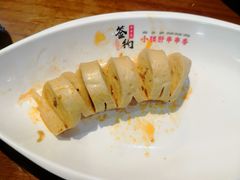 面筋-签味爽成都老火锅串串(窑头路店)