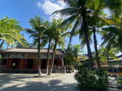 -海南文笔峰盘古文化旅游区