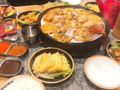 -酒拾烤肉(阳光100店)