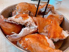 脆皮鸡-张家卫·阳江菜·小海鲜(肥婆湾桥店)