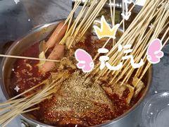 -胖姐涮肚烧烤