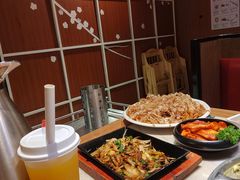 -韩宫宴烤肉·料理(苏州中心店)