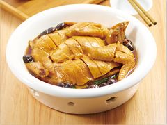 -六缘蒸菜馆(蓝天花园店)