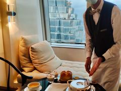 -上海柏悦酒店