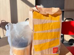 -麦当劳(北京上地十街餐厅店)