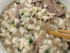 -老刘家永盛斋·传统泡馍(东关南街店)