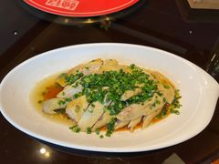 葱油鸡-魏铭鱼头捞饭(晋阳路店)