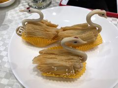 天鹅酥-望乡楼上海菜(日月光店)