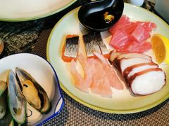 -金海湾自助餐厅(金陵饭店)