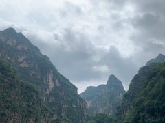 -龙庆峡风景区