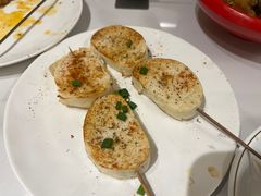 -龚海宝· 烧烤· 羊肉原切挂糊更好吃(庄市店)