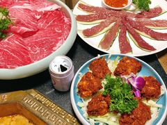 -蜀九香火锅(彩虹店)