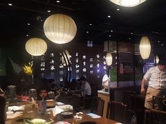 -呷哺呷哺 小火锅 (浦东新欧尚超市店)