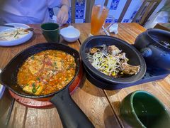 -云海肴汽锅鸡·云南小炒(曲江大悦城店)