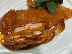 仓库创意烤鸭-3号仓库·创意中国菜(新世界城店)