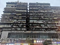 -黄桷坪涂鸦艺术街