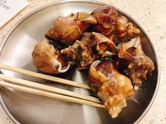 -白仁仔· 活烤海鲜 宵夜(豫园店)