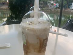 黑糖宝藏茶-奈雪的茶(大梅沙8号仓店)