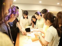 -汉艺唐风茶艺培训(联发华美空间店)