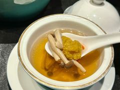 清鸡汤菌皇-四季小馆·潤·中国菜(越秀公园店)