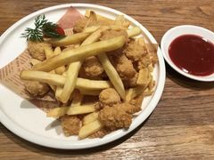 -花舍·新派粤菜·西餐·下午茶(亚运村·鸟巢店)