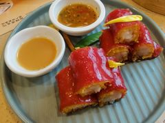 金沙海虾红米肠-点都德(皇岗村店)