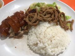-粤味轩快餐店(天下第一泉店)