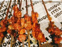 -火塘云南烧烤大排档