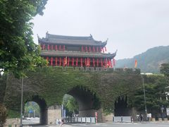 -虞山城墙