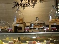 -西安皇冠假日酒店·朱雀咖啡厅