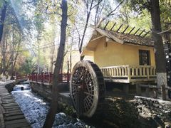 -水磨沟公园