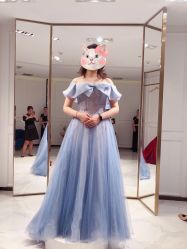 点击看大图 -GRACE KELLY婚纱与礼服(北京店)