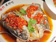 -坛宗剁椒鱼头(河西王府井店)