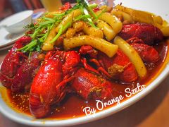 -金陵一哥龙虾(水木秦淮店)