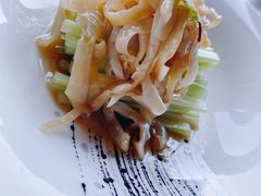 鲍鱼芹竹肚菌-三利音·东方司宴(外滩店)