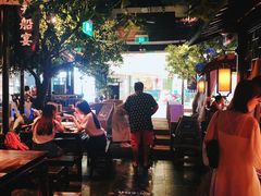 大堂-绿茶餐厅(乐峰广场店)