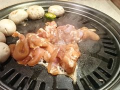 -猫爪爪原切自助烤肉(观音桥阳光世纪店)